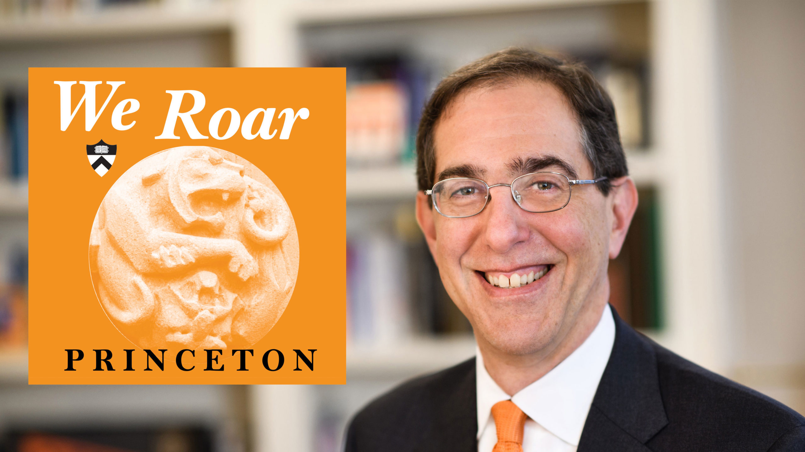 ‘We Roar’ podcast features Princetonians’ voices on the COVID-19 pandemic