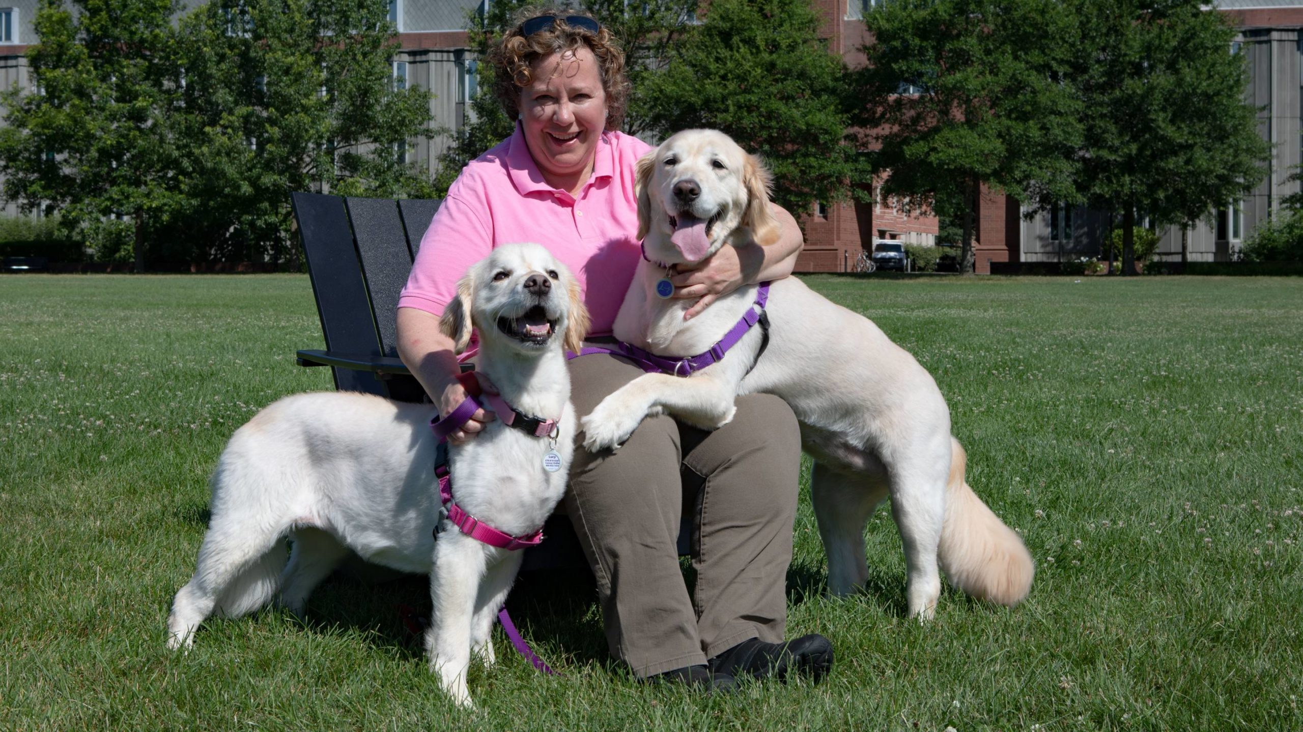 ‘We Roar’: Laura Conour maintains care for Princeton’s research animals