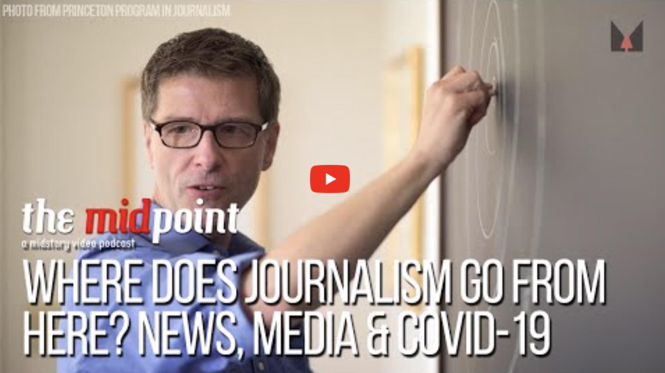 Where Does Journalism Go From Here? News, Media and COVID-19